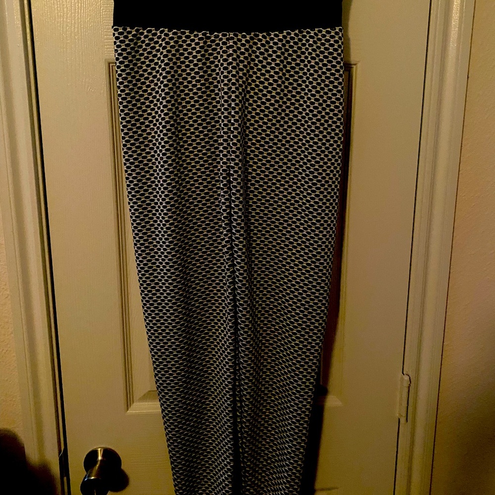 Tik Tok workout leggings.